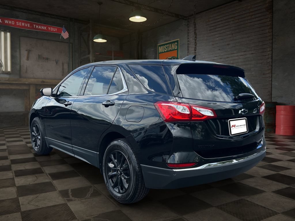 Certified 2020 Chevrolet Equinox LT FWD image 7