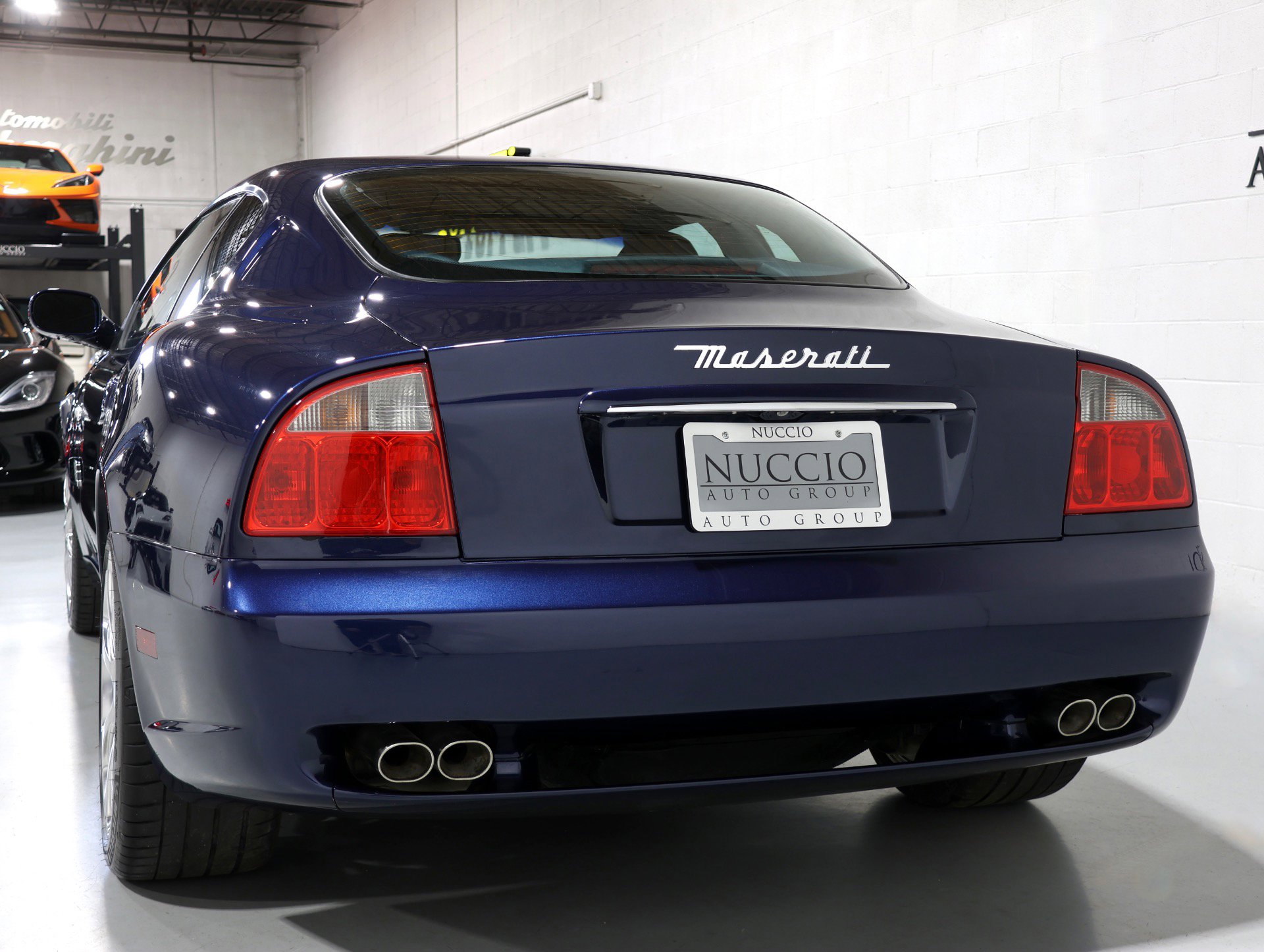Used 2004 Maserati Coupe image 9