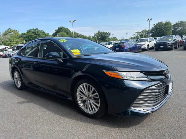 Used 2020 Toyota Camry XLE