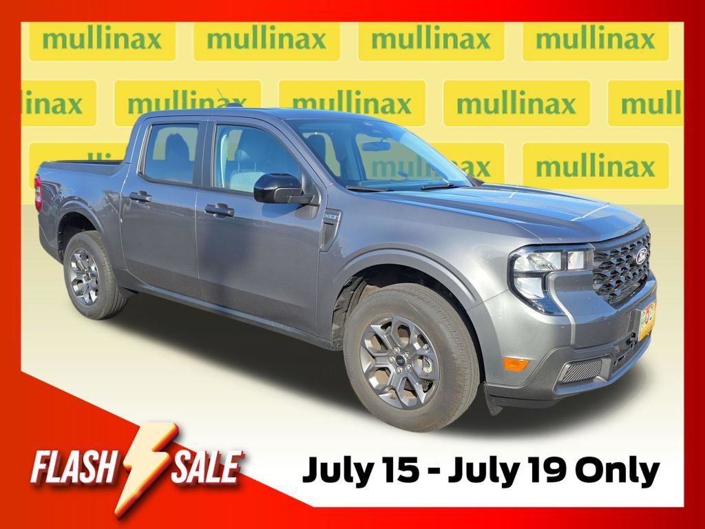 Used 2026 Ford Maverick XLT w/ XLT Luxury Package AWD/4WD 360° Tour
