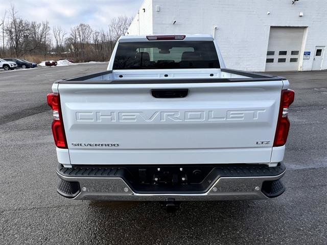 New 2026 Chevrolet Silverado 1500 LTZ image 4