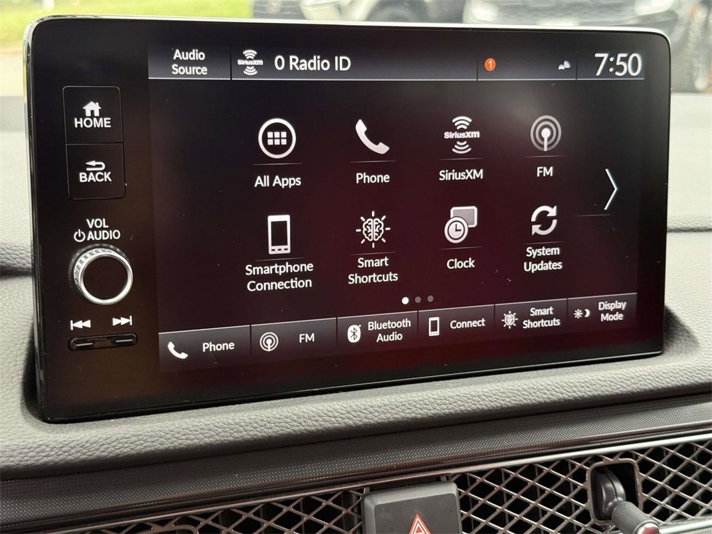 Certified 2024 Acura Integra A-Spec image 3