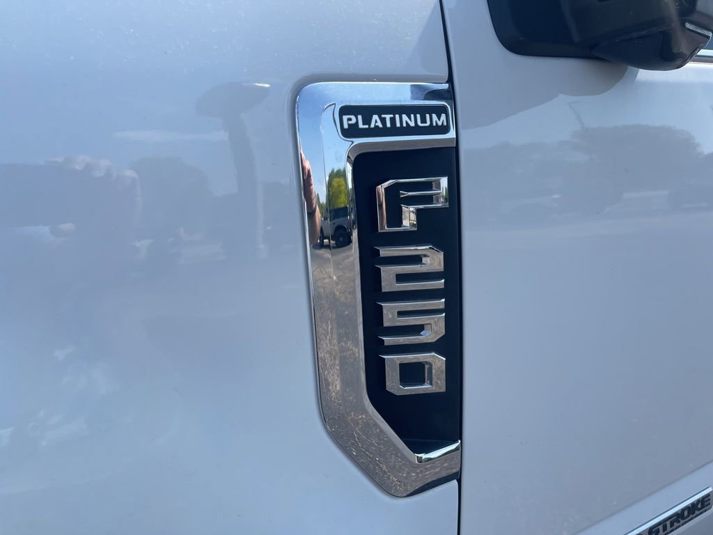 Used 2020 Ford F250 Platinum AWD/4WD image 14