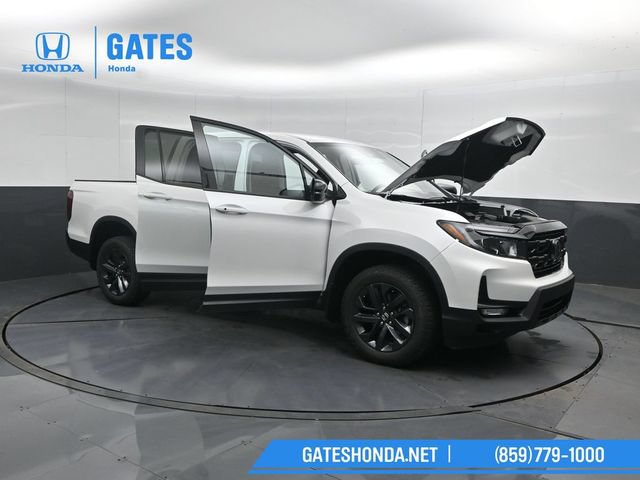 New 2026 Honda Ridgeline Sport image 54