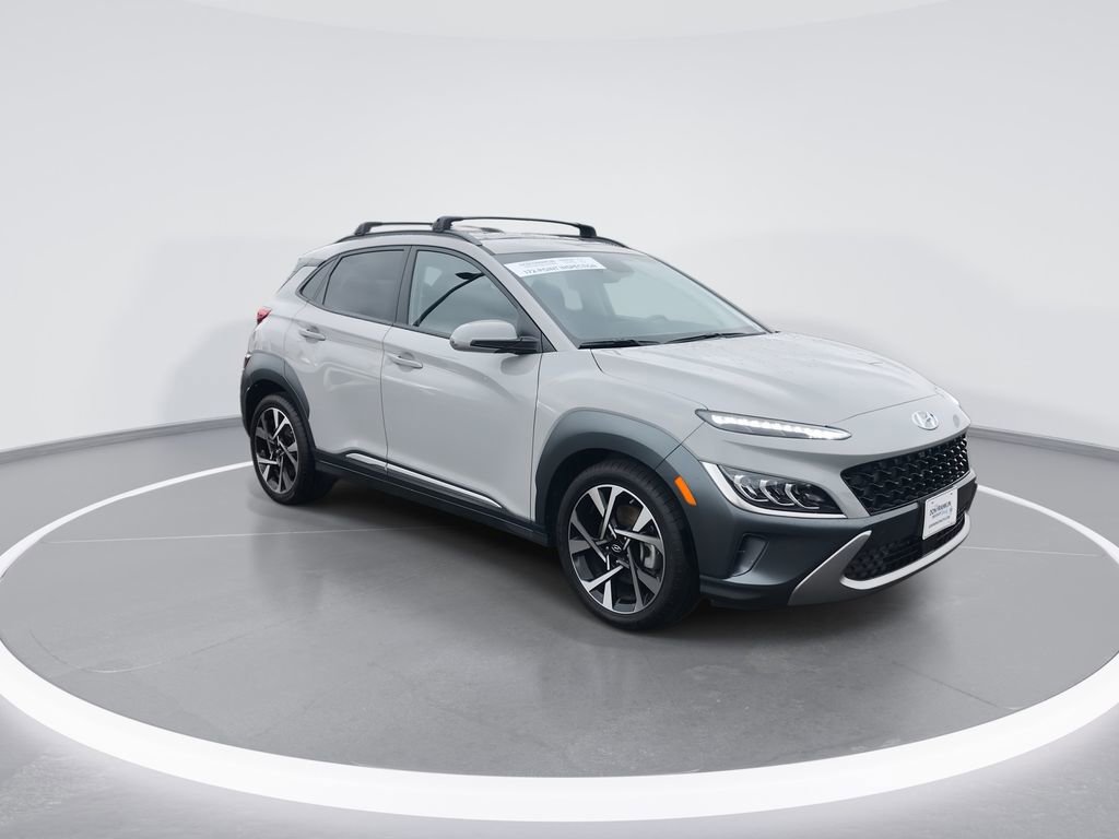 Used 2023 Hyundai Kona Limited AWD/4WD image 2