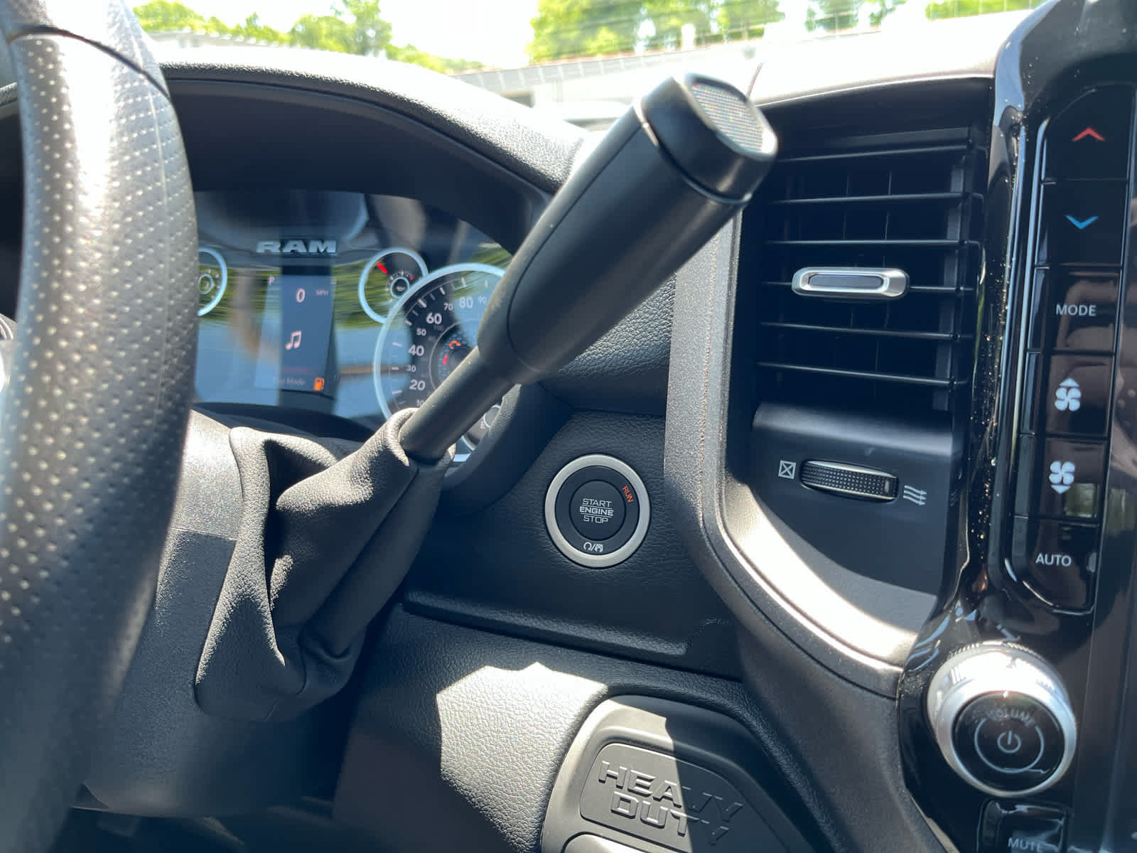 New 2026 RAM 3500 Tradesman AWD/4WD image 16