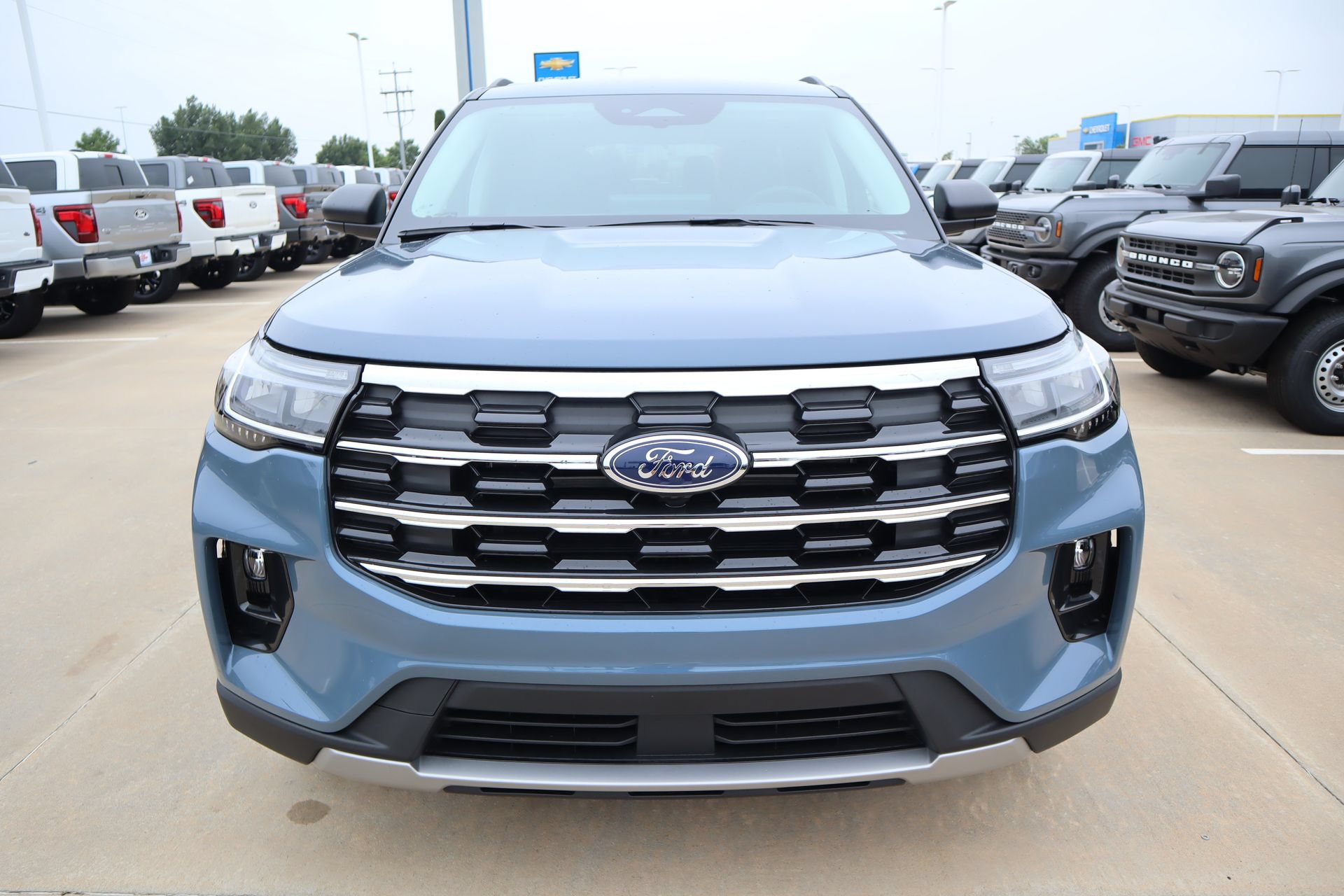 New 2026 Ford Explorer Active w/ Active Comfort Package AWD/4WD image 11