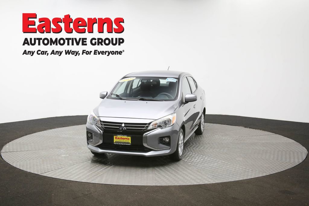 Used 2023 Mitsubishi Mirage G4 LE image 51