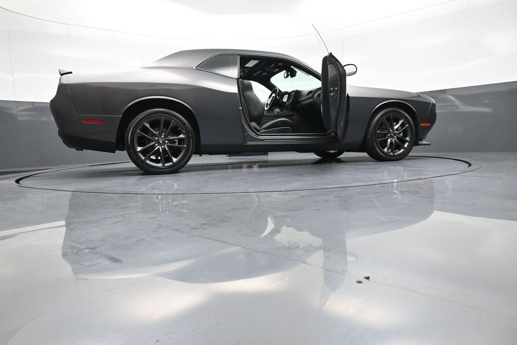 Used 2023 Dodge Challenger GT w/ Plus Package AWD/4WD image 49