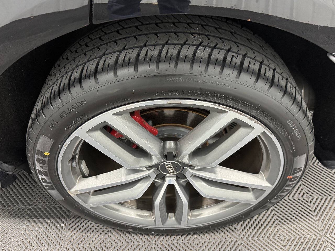 Used 2016 Audi SQ5 Premium Plus AWD/4WD image 42