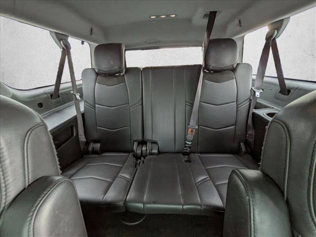 Used 2017 Cadillac Escalade ESV Premium Luxury image 20