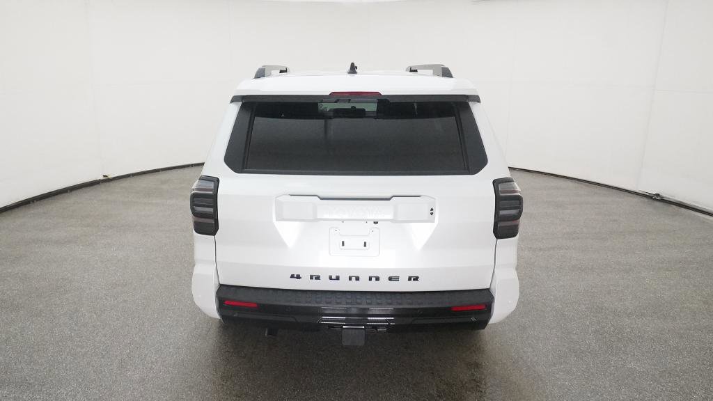 New 2025 Toyota 4Runner TRD Sport Premium image 18