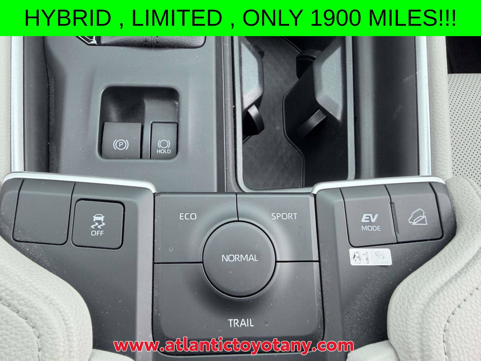 Used 2026 Toyota Grand Highlander AWD Hybrid image 22