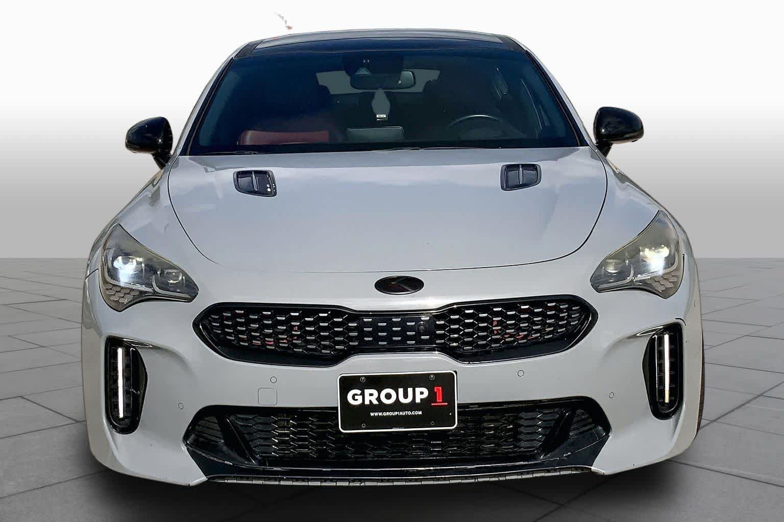 Used 2019 Kia Stinger GT2 RWD image 4