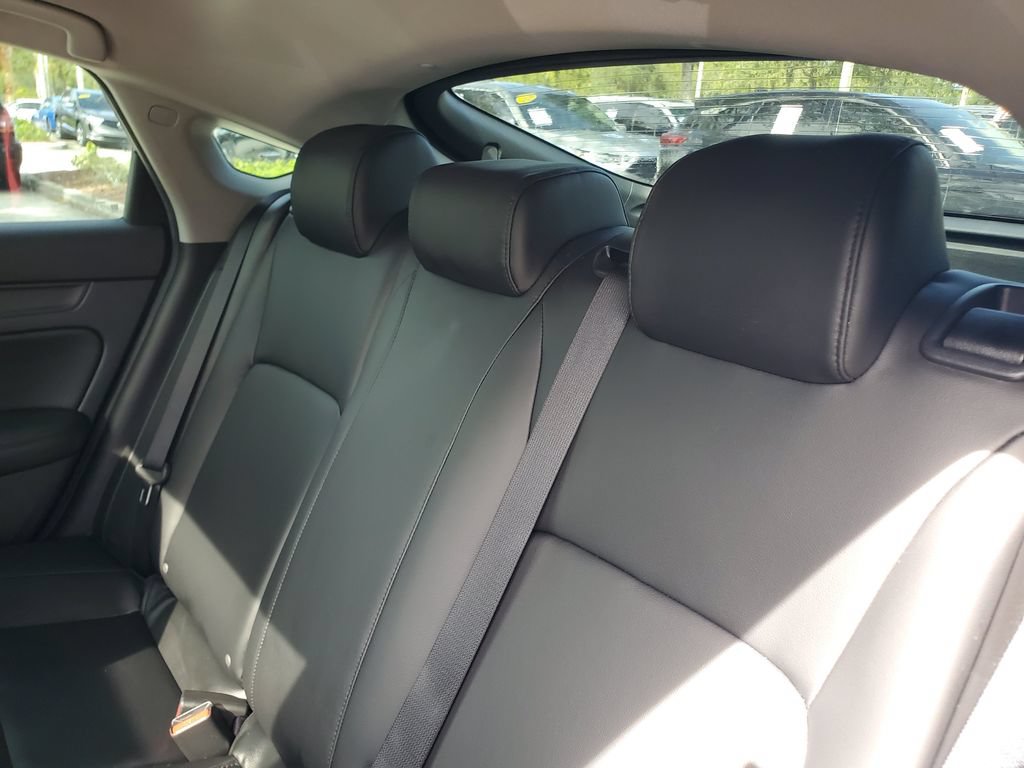 Certified 2025 Acura Integra FWD image 12