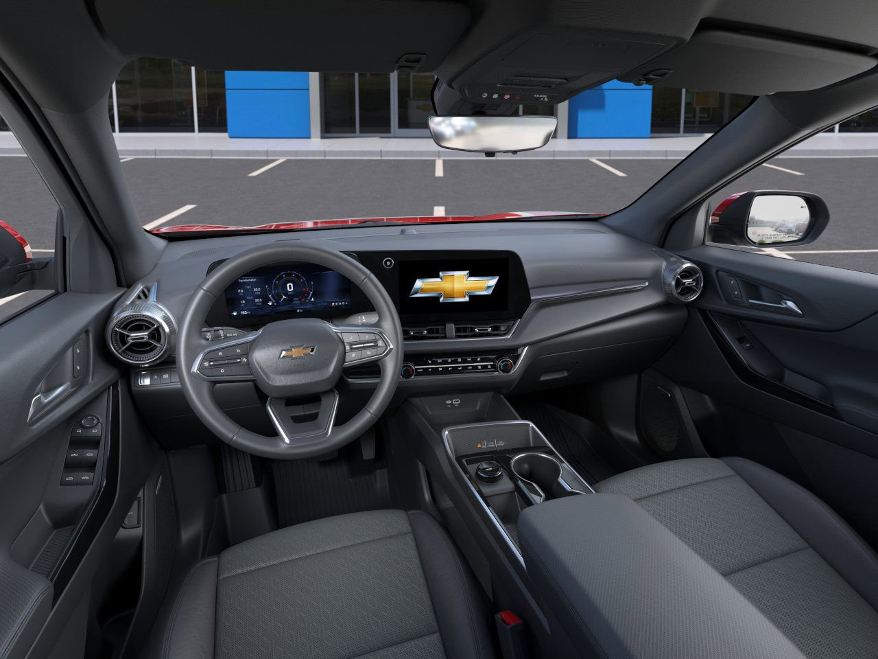 New 2026 Chevrolet Equinox LT image 15