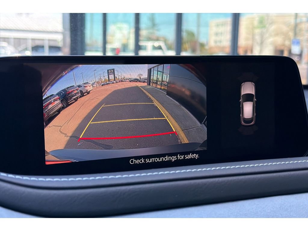 New 2026 MAZDA CX-30 Aire Edition AWD/4WD image 19