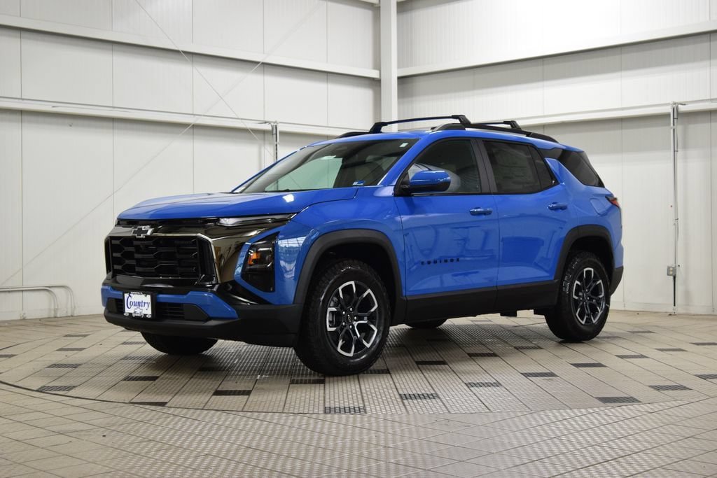 New 2027 Chevrolet Equinox ACTIV AWD/4WD image 3