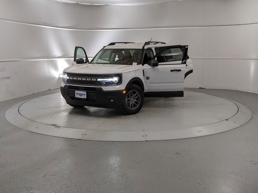 New 2025 Ford Bronco Sport Big Bend w/ Convenience Package image 12