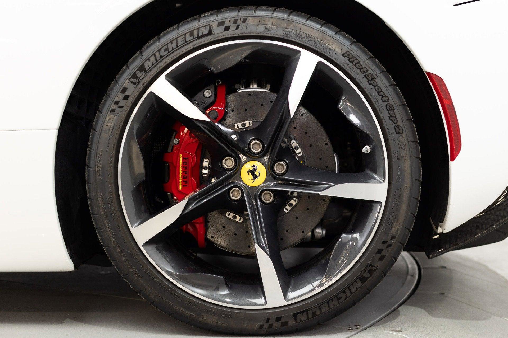 Certified 2022 Ferrari SF90 Spider image 22