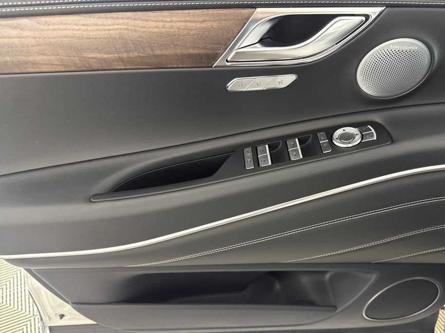 New 2026 Genesis GV80 3.5T Prestige AWD/4WD image 13