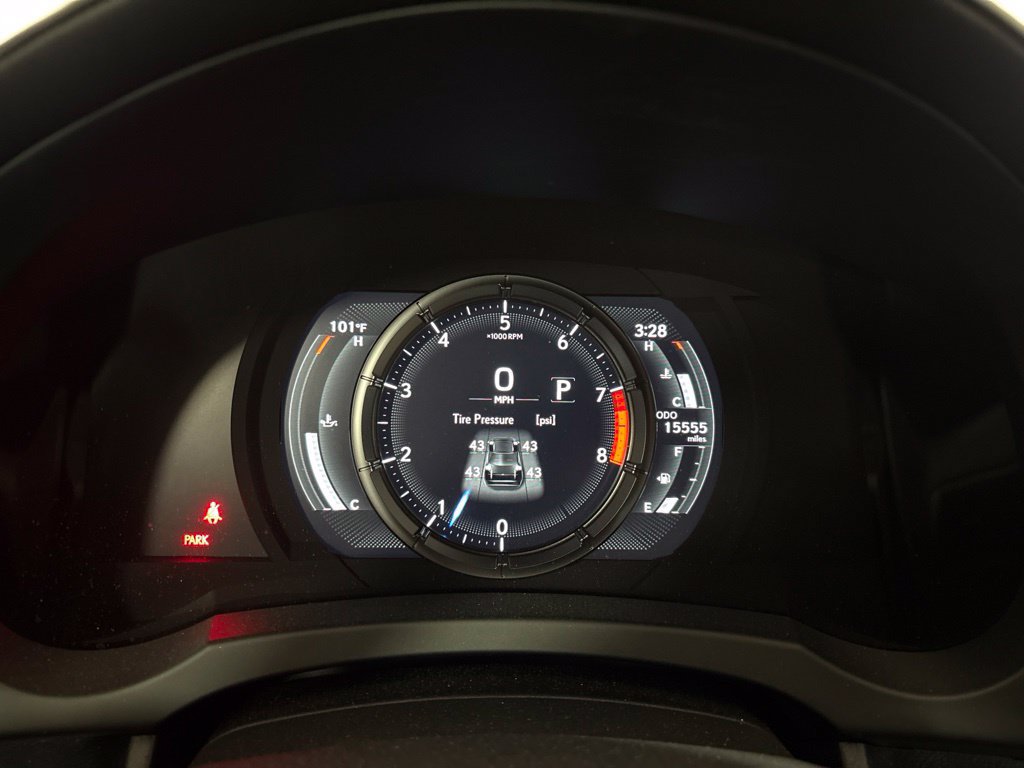Used 2023 Lexus IS 500 w/ Accessory Package RWD image 12