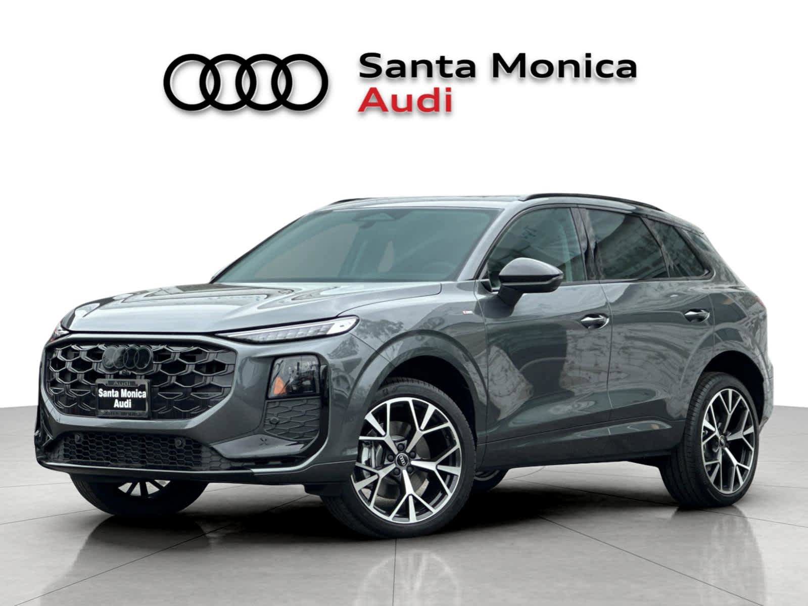 New 2026 Audi Q3 quattro 2.0T AWD/4WD video 1