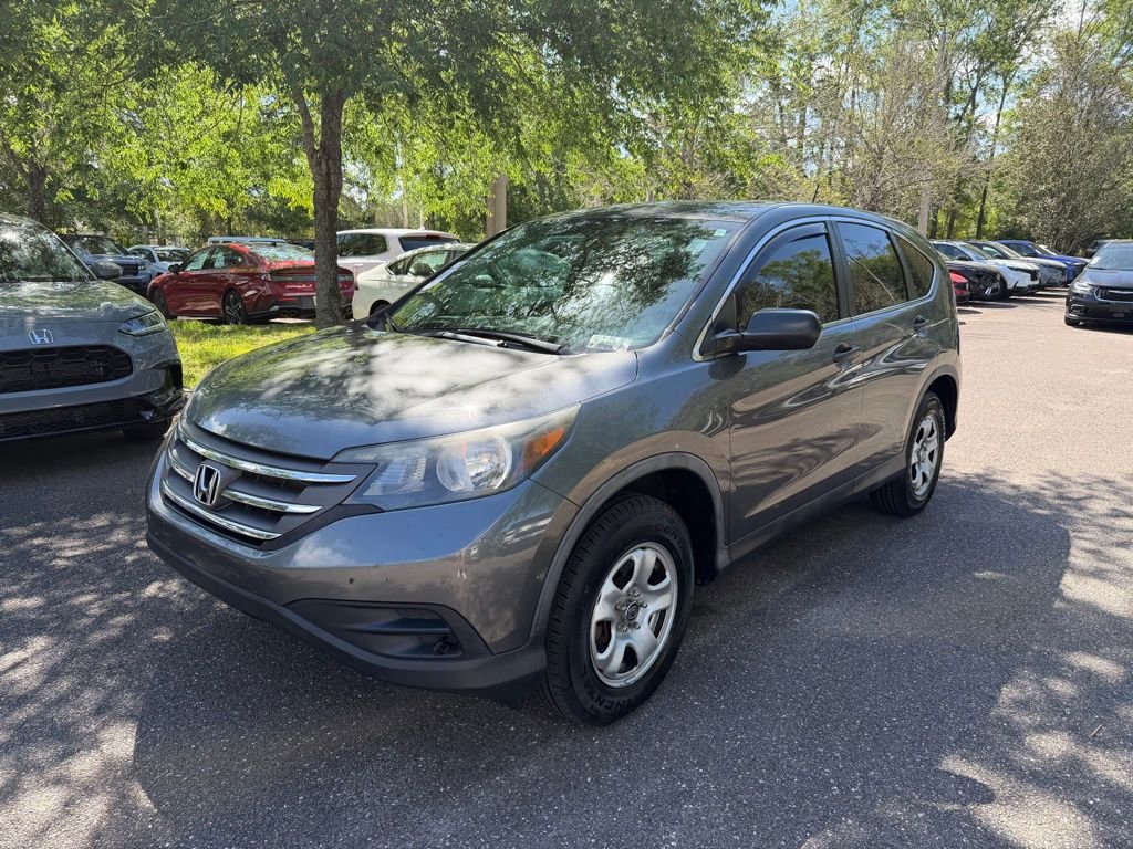 Used 2014 Honda CR-V LX image 3