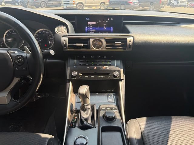 Used 2014 Lexus IS 250 AWD w/ Premium Package image 14