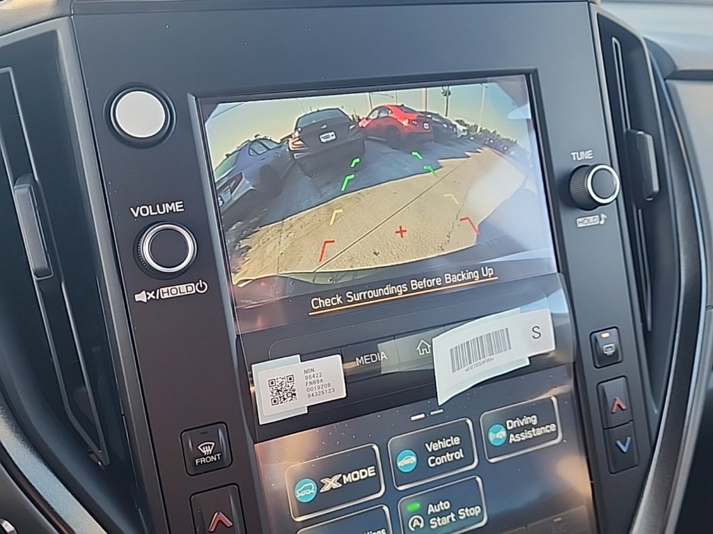 New 2026 Subaru Crosstrek 2.5i image 17