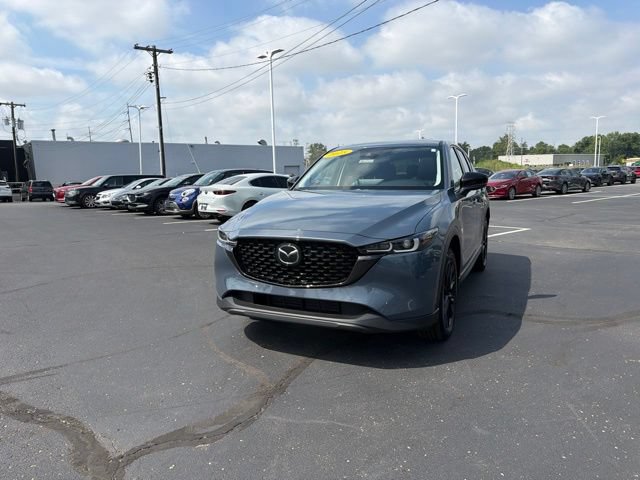 Used 2025 MAZDA CX-5 Carbon Edition AWD/4WD image 22