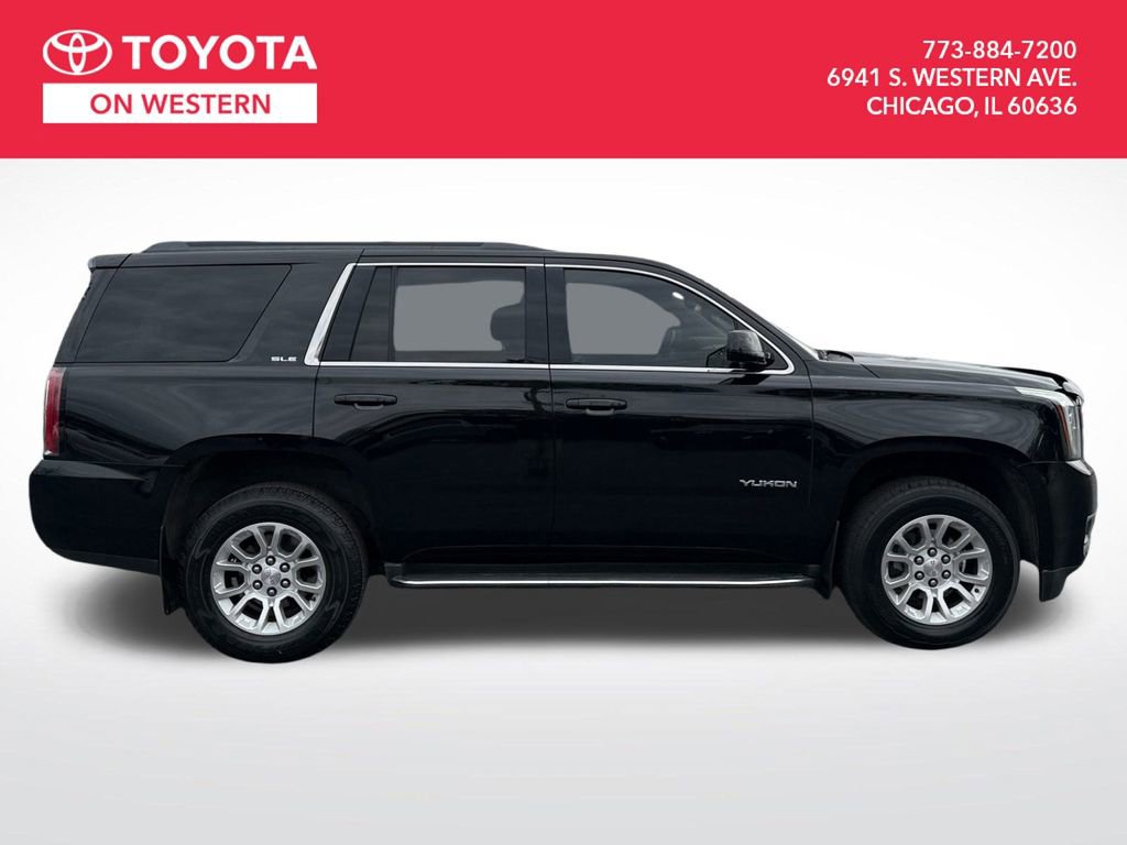 Used 2016 GMC Yukon SLE image 8