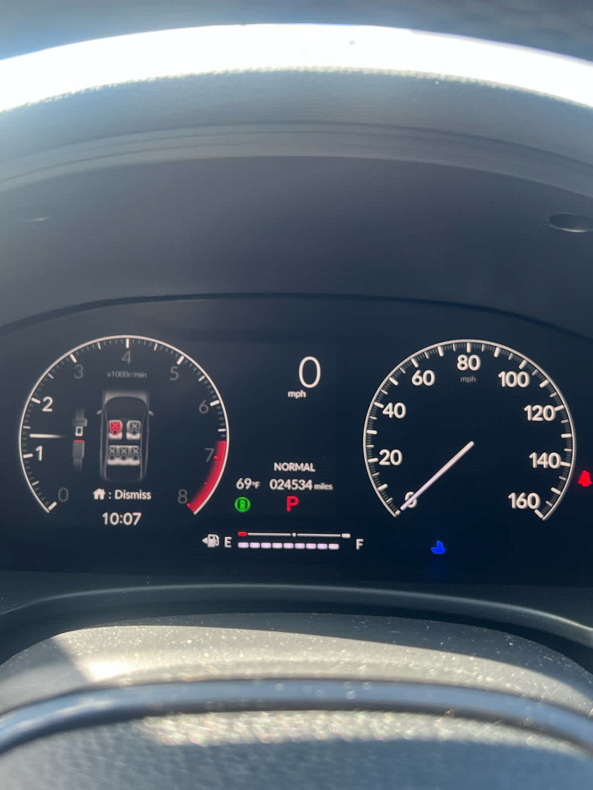 Used 2024 Honda Civic Sport image 10