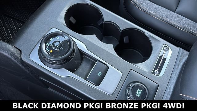 New 2026 Ford Bronco Sport Big Bend AWD/4WD image 21