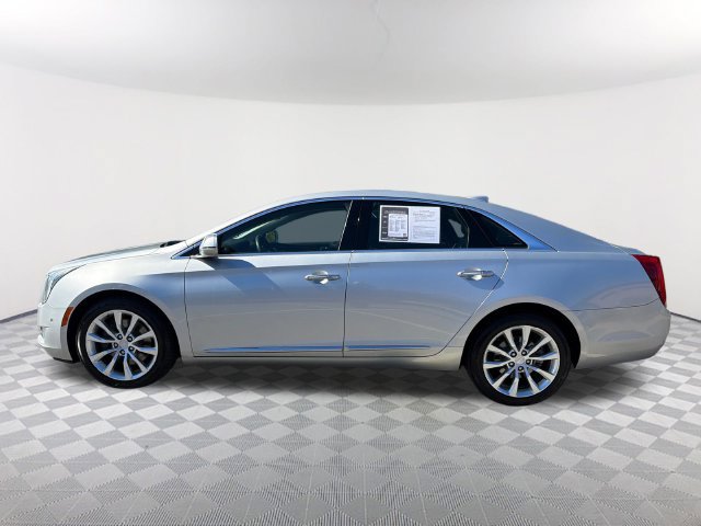 Used 2016 Cadillac XTS Luxury FWD image 8