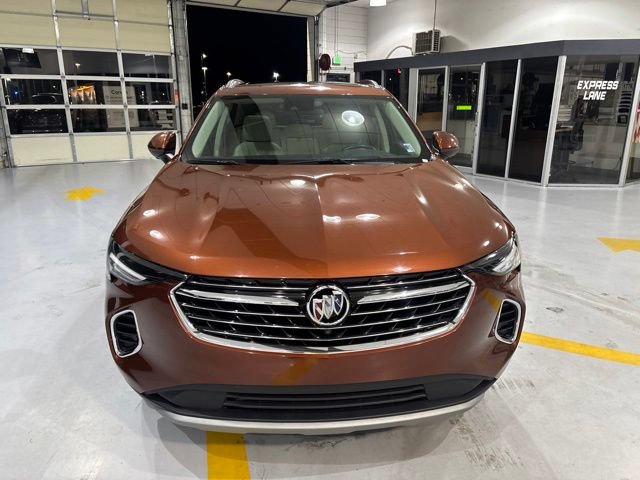 Used 2022 Buick Envision Essence w/ Technology Package I AWD/4WD video 3