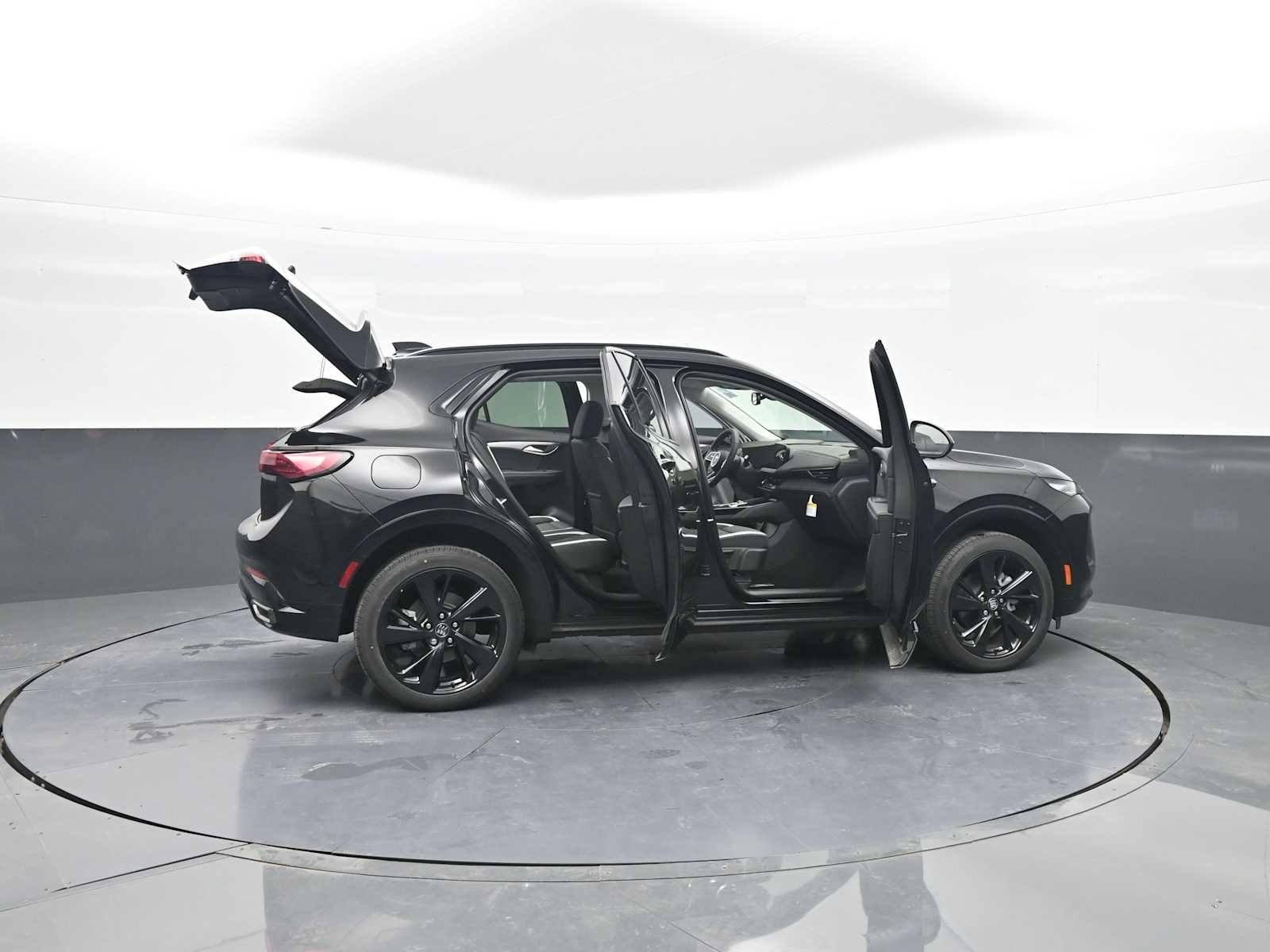 New 2026 Buick Envision Sport Touring AWD/4WD image 42