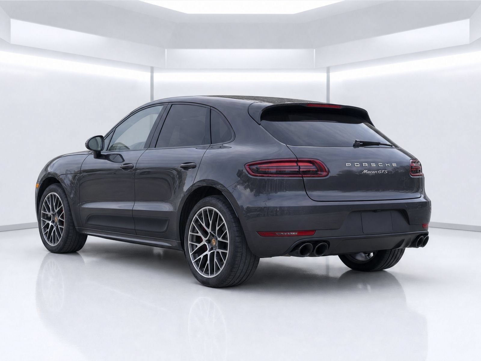 Used 2017 Porsche Macan GTS AWD/4WD image 7