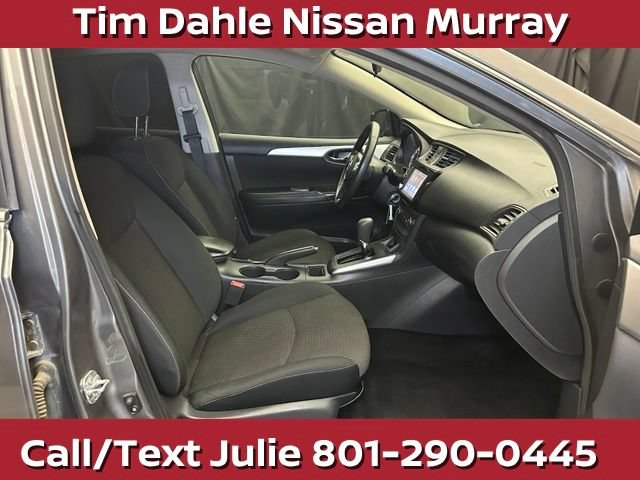 Used 2019 Nissan Sentra S FWD image 15