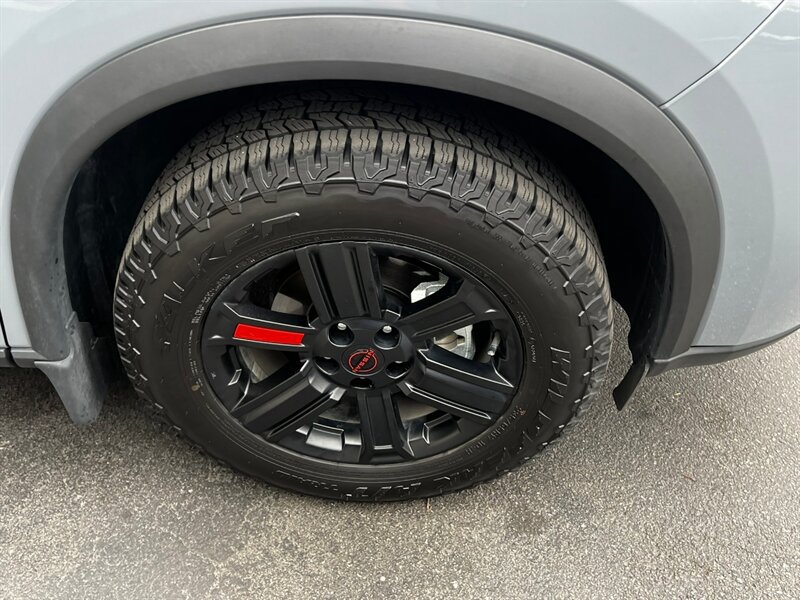Used 2026 Nissan Rogue SV AWD/4WD image 11