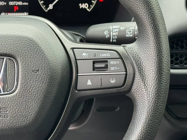 Certified 2026 Honda HR-V LX image 25