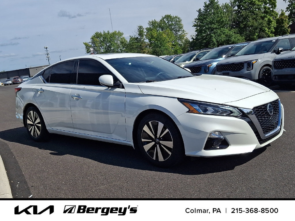 Used 2021 Nissan Altima 2.5 SL FWD image 3