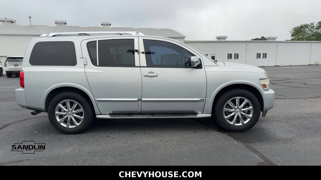 Used 2010 INFINITI QX56 2WD image 7