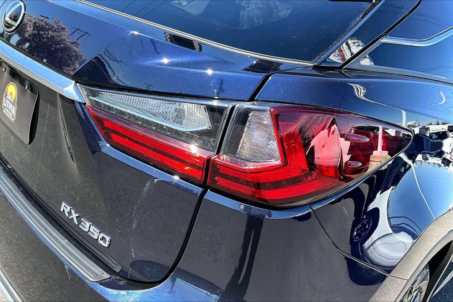 Used 2022 Lexus RX 350 AWD w/ Premium Package image 32