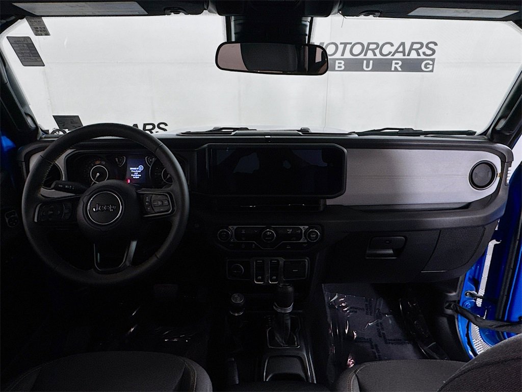 Used 2024 Jeep Wrangler Sport S image 26