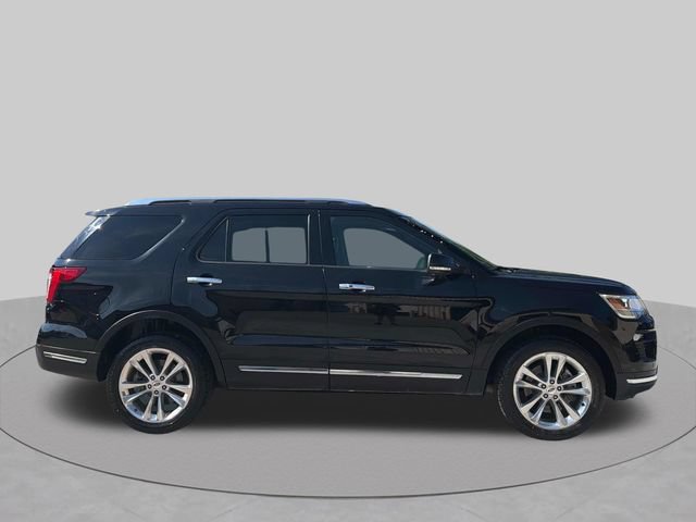 Used 2019 Ford Explorer Limited w/ Ford Safe & Smart Package AWD/4WD image 2