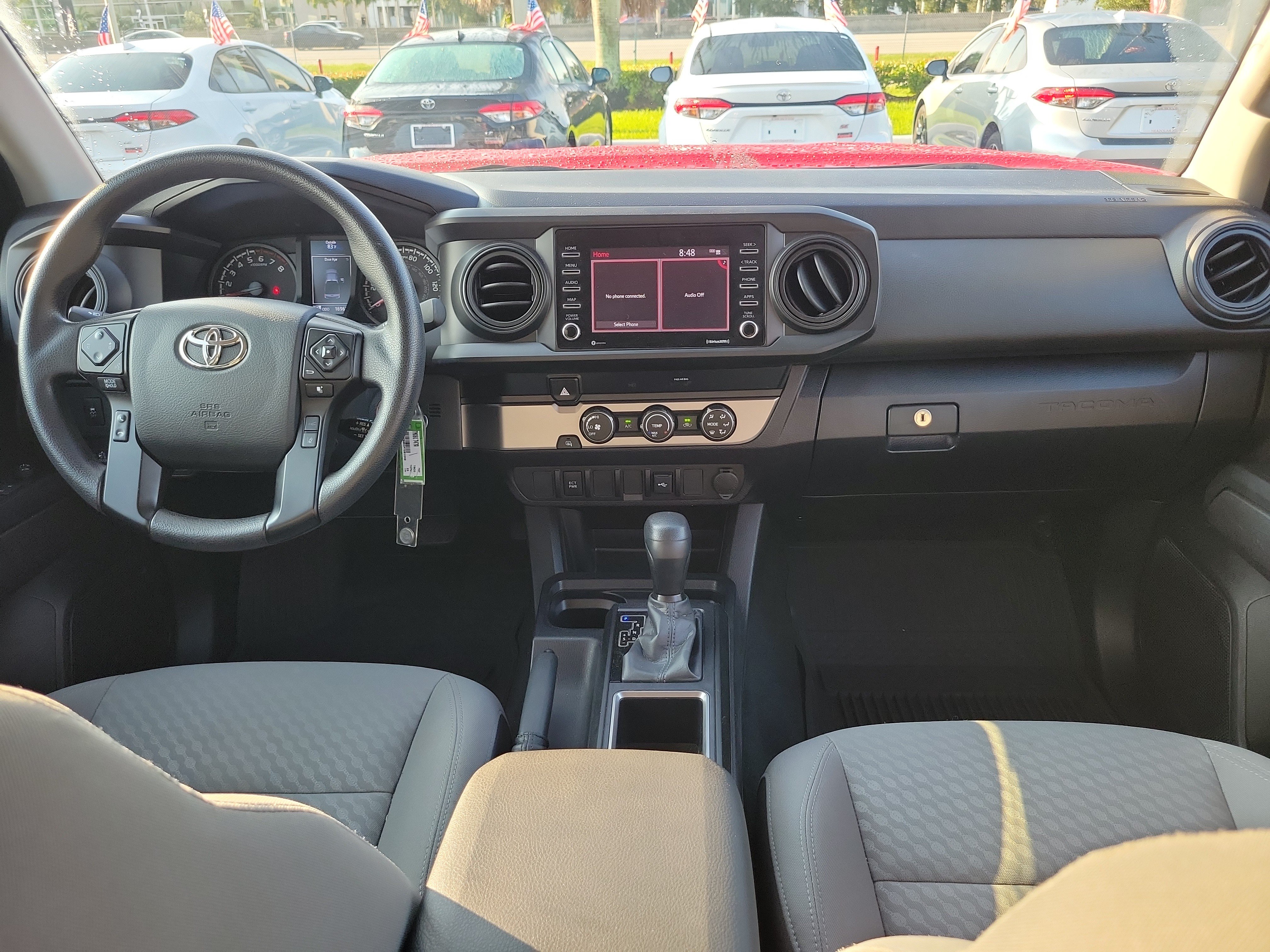 Used 2023 Toyota Tacoma SR w/ SR Convenience Package RWD image 16