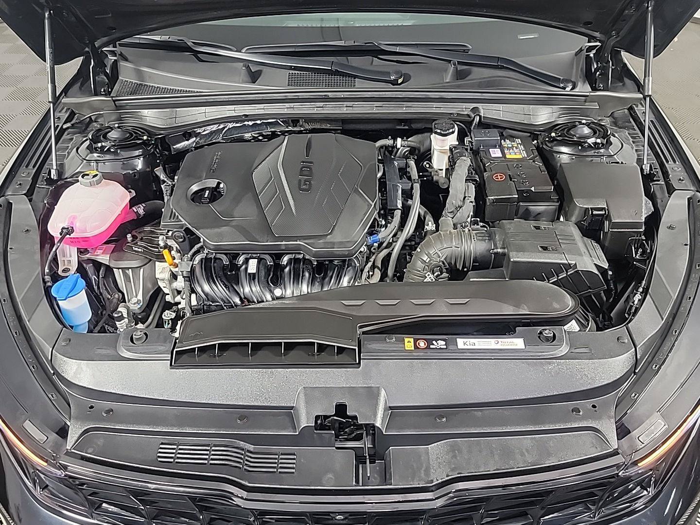 Certified 2025 Kia K5 EX FWD image 14