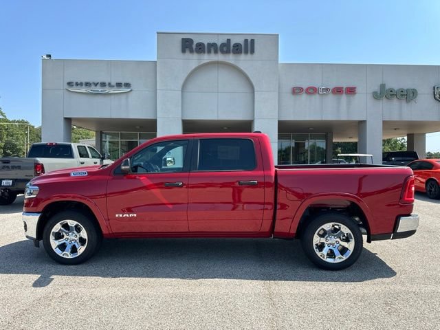 New 2026 RAM 1500 Lone Star AWD/4WD image 8