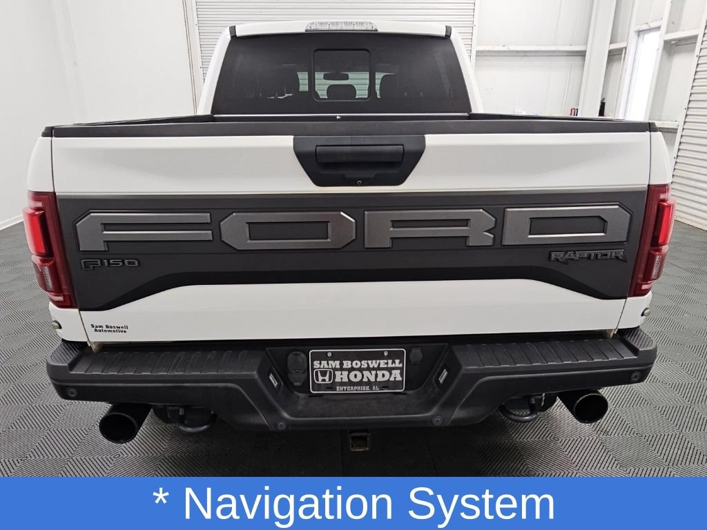 Used 2019 Ford F150 Raptor w/ Equipment Group 801A Mid AWD/4WD image 9